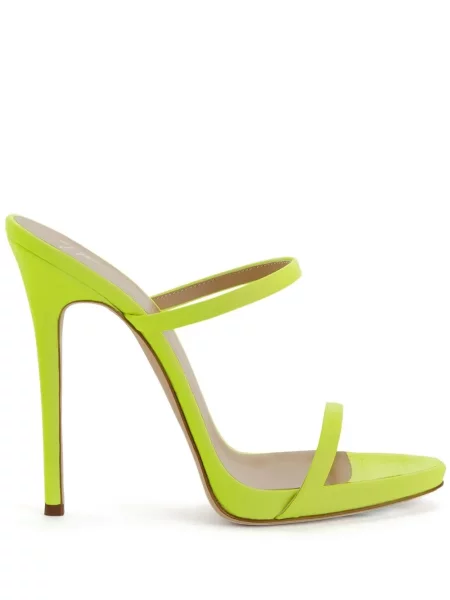 Sandale Giuseppe Zanotti galben