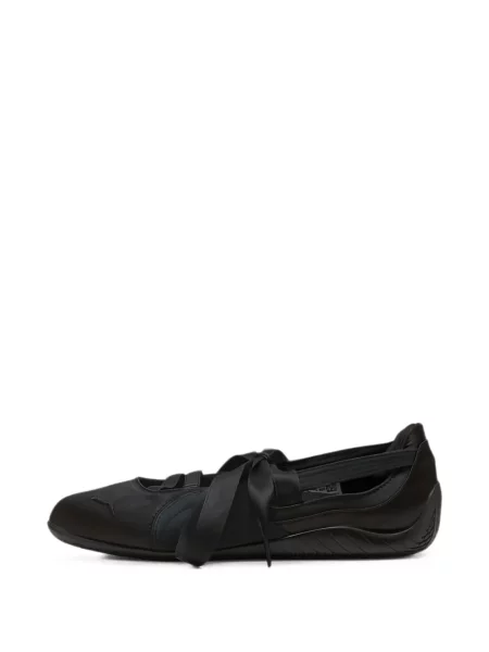 Sneakerși Puma negru