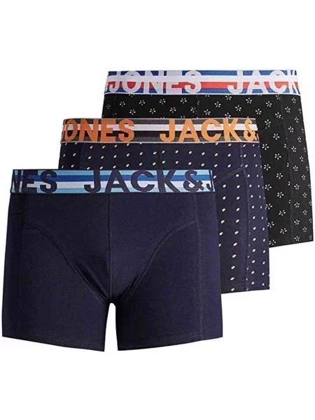 Nohavičky Jack & Jones čierna