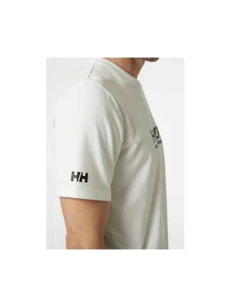 Tricou Helly Hansen alb