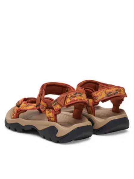 Sandali Teva Terra Fi 5 Universal oranžna