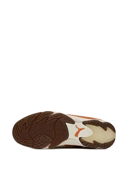Маратонки Puma оранжево