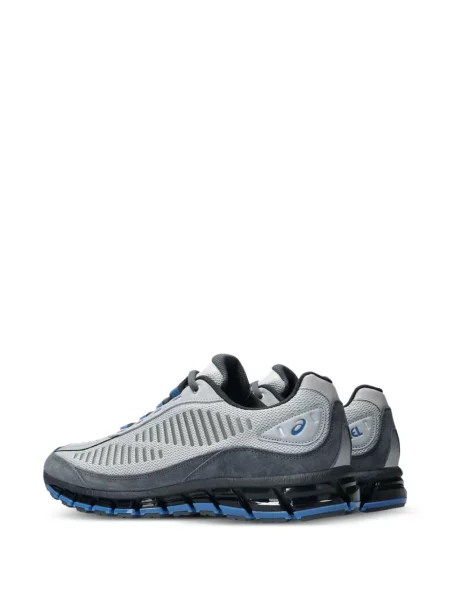 Маратонки Asics Gel-Quantum с автограф черно
