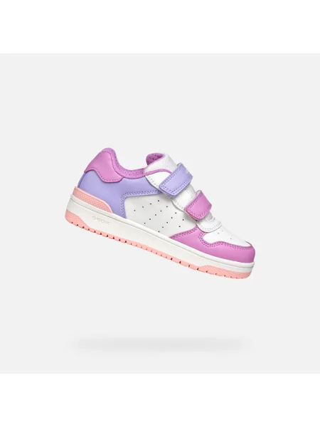 Pantofi Geox alb