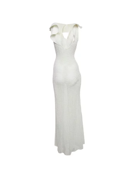 Rochie maxi Chio alb