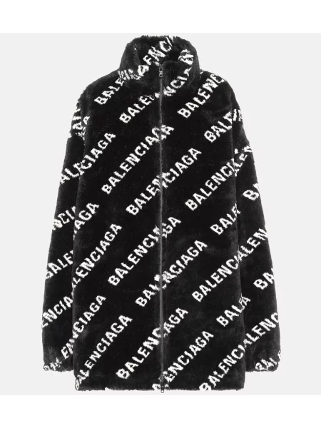 Яке Balenciaga черно