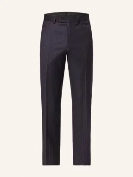 Digel Spodnie Do Garnituru Paolo Modern Fit blau