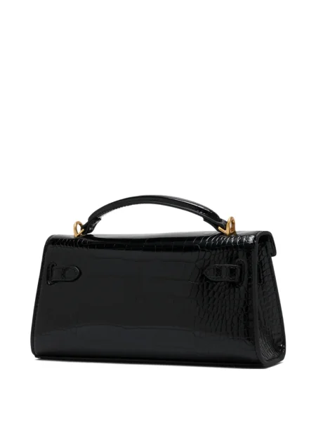 Top Jw Pei negru