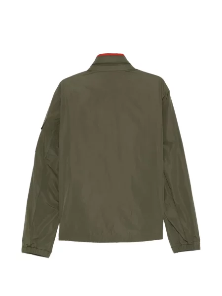 Geacă Moncler verde