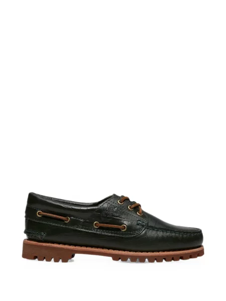 Pantofi Timberland verde