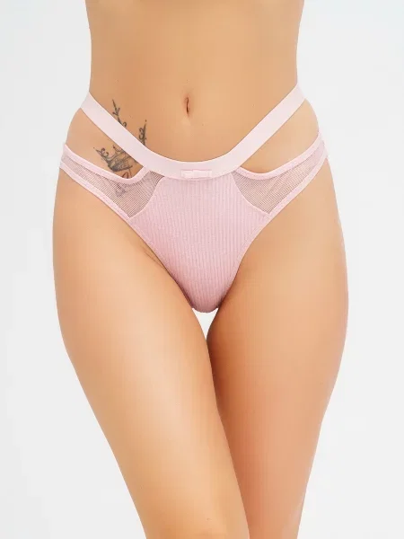 ISSA Plus ­ Трусы рожеві