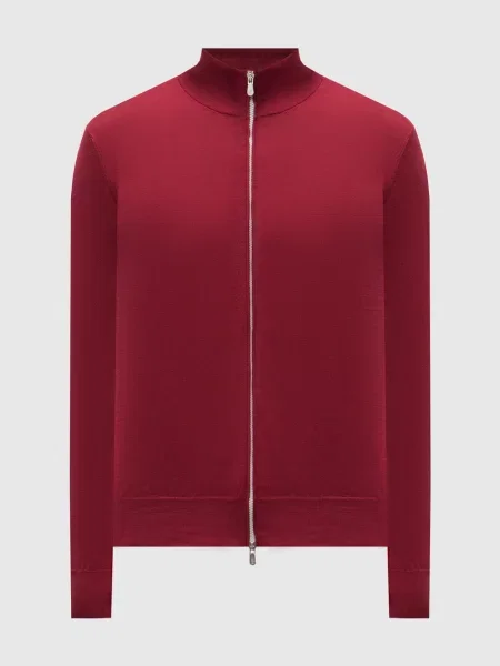 Кардиган Brunello Cucinelli червоний