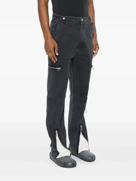 Pantaloni Oamc Peacemaker gri