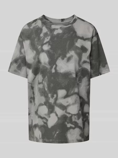 T-shirt z efektem batiku Jake*s Casual