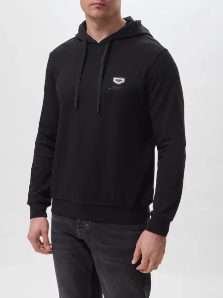 Худі Antony Morato чорне