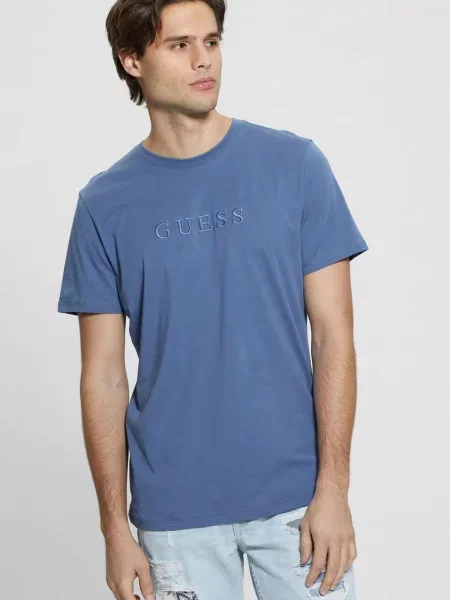 Футболка Guess синяя