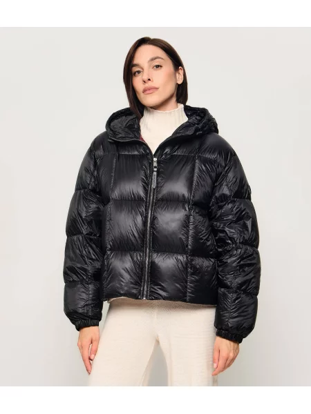 Tommy Hilfiger Geacă de puf negru