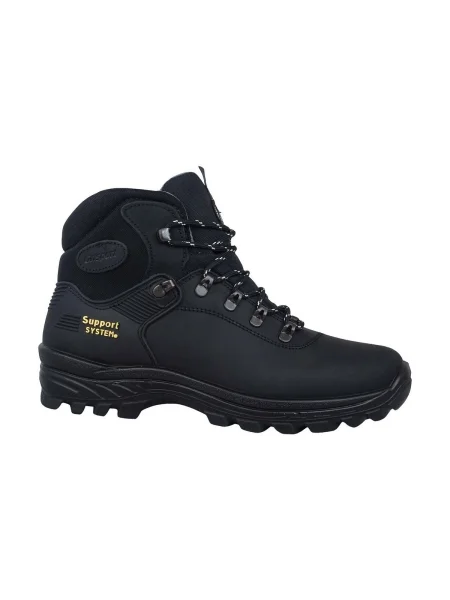 Pantofi Grisport negru