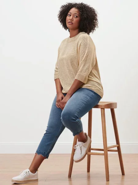 Tchibo Завужені джинси Джинс 