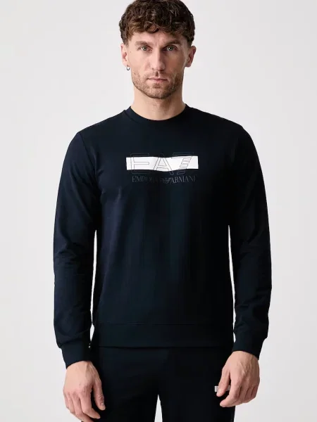 Emporio Armani trenirka modra