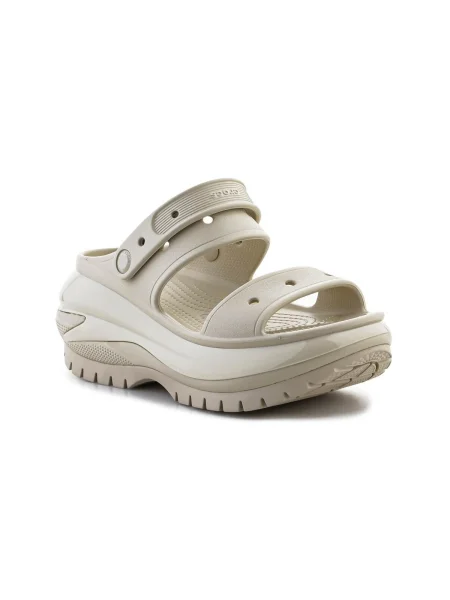 Pantofi Crocs bej