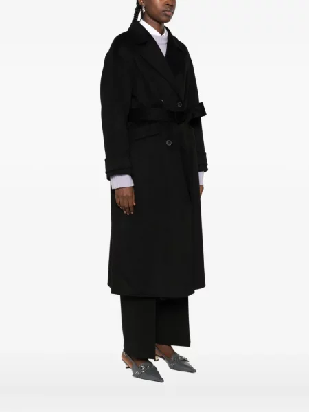 Palton The Dynamis Studio negru