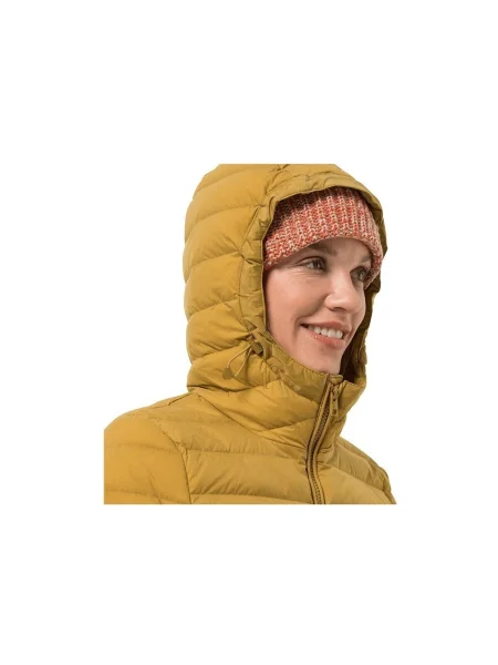 Geacă Jack Wolfskin galben