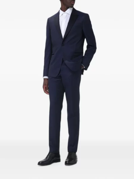 Cămașă Zegna stretch alb