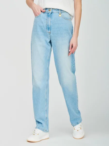 Джинси Elisabetta Franchi блакитні