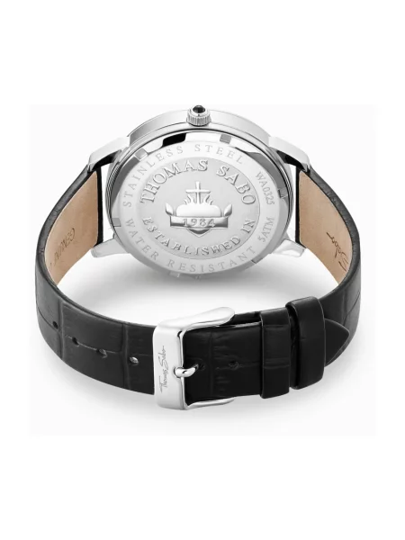 Zegarek Thomas Sabo czarny