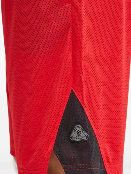 Pantaloni scurți Reebok roșu
