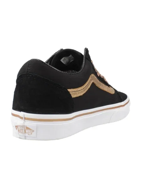 Pantofi Vans negru