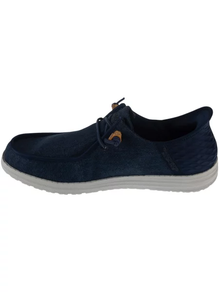 Chiloți Skechers albastru