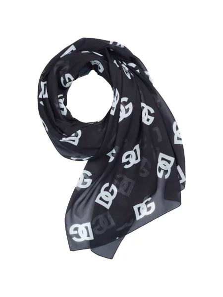 Fular D&g negru