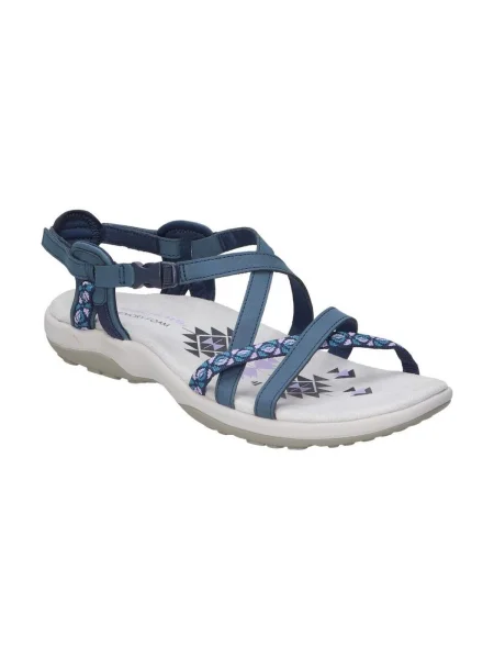 Tenisky Skechers modrá