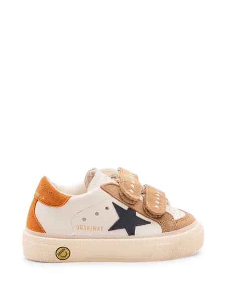 Sneakersy dziecięce Golden Goose Milk białe