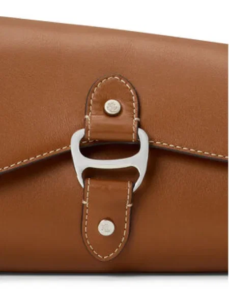 Táska LAUREN RALPH LAUREN barna