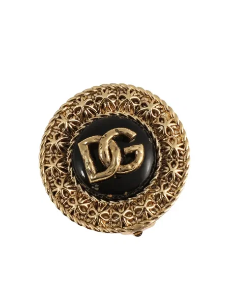 Cercei Dolce & Gabbana auriu