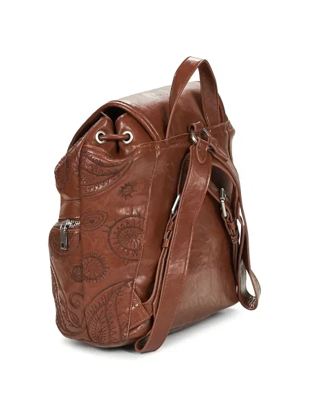 Rucsac Desigual maro