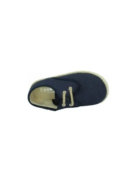Espadrilky Made In Spain modrá