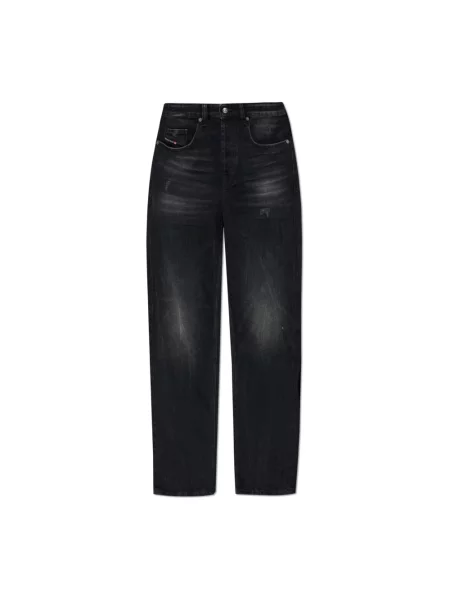 Jeansy Diesel czarne