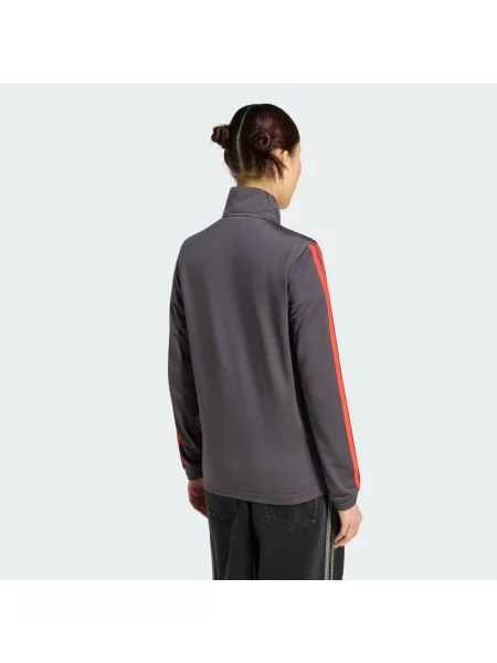 Sportovní top Adidas bílý