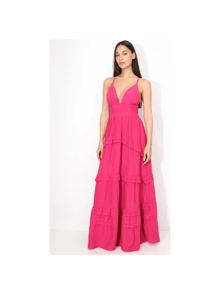 Ruha La Modeuse rózsaszín