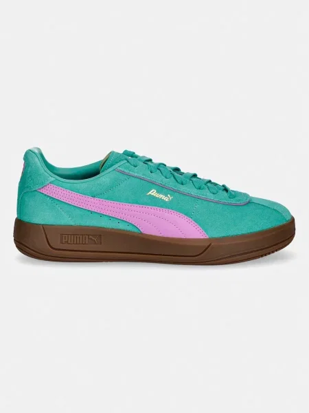 Puma Club Klassika SD superge semišaste