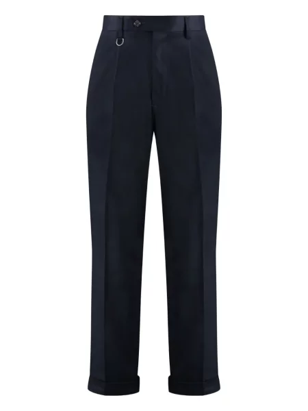 Pantaloni Paolo Pecora albastru