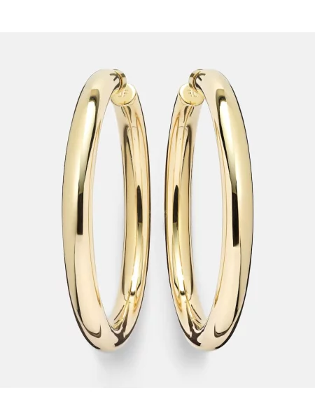 Uhani Jennifer Fisher rumena