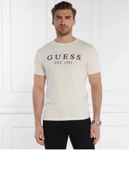 Guess Tricou | stretch