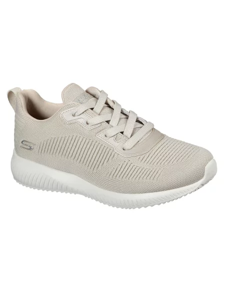 Buty do chodzenia Skechers Bobs Squad szare