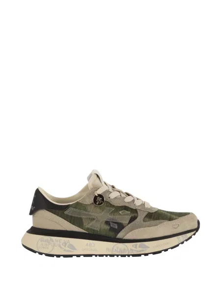 Sneakerși Premiata verde