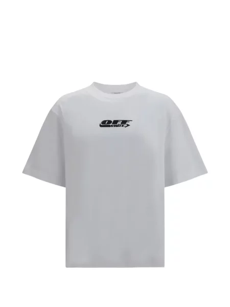 Tricou Off-white alb
